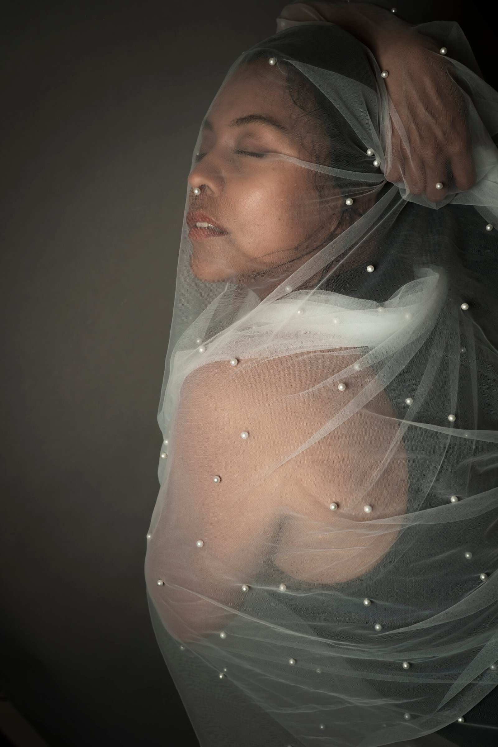 Ale López · retrato