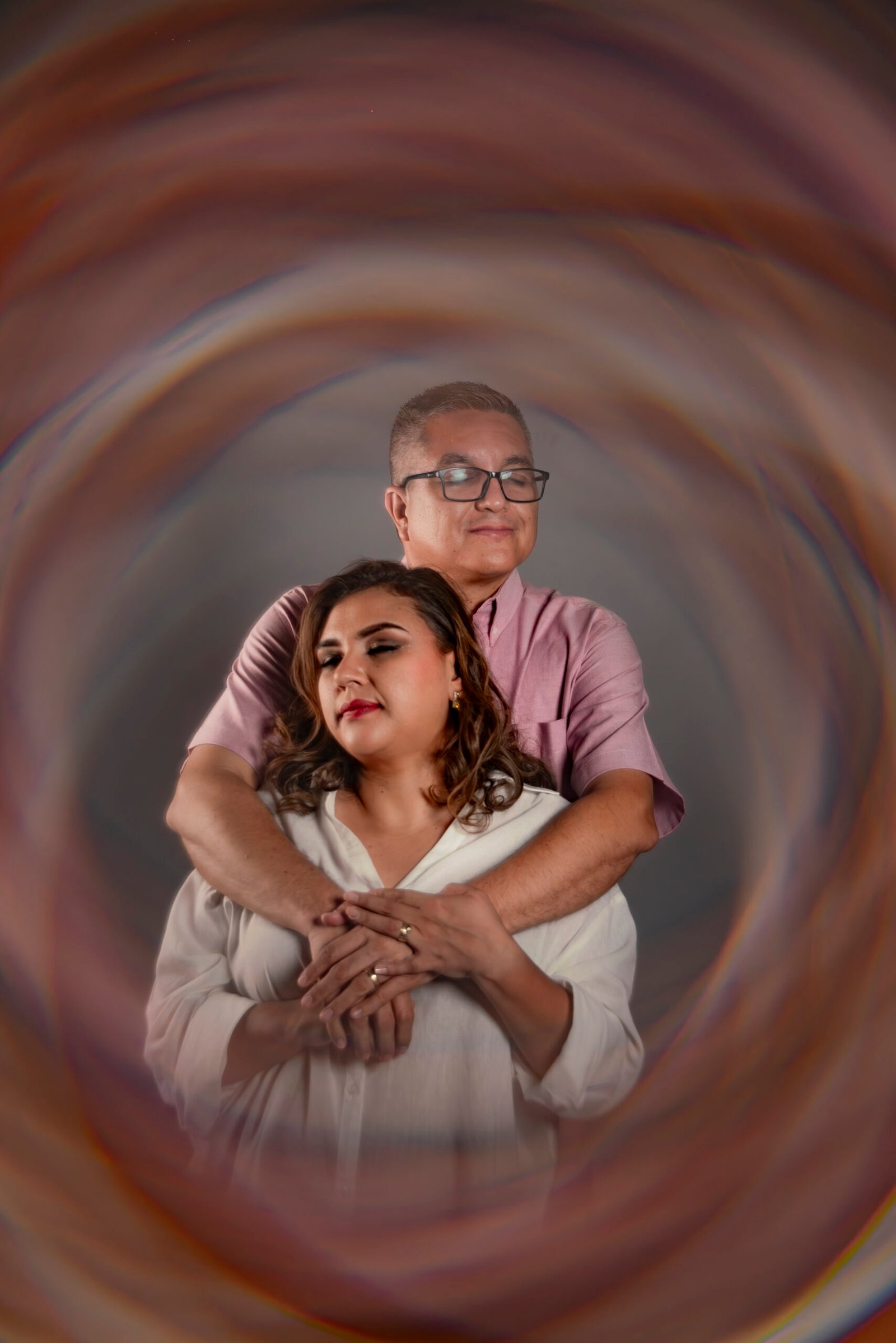 Retrato de la serie de cumpleaños de Julieta